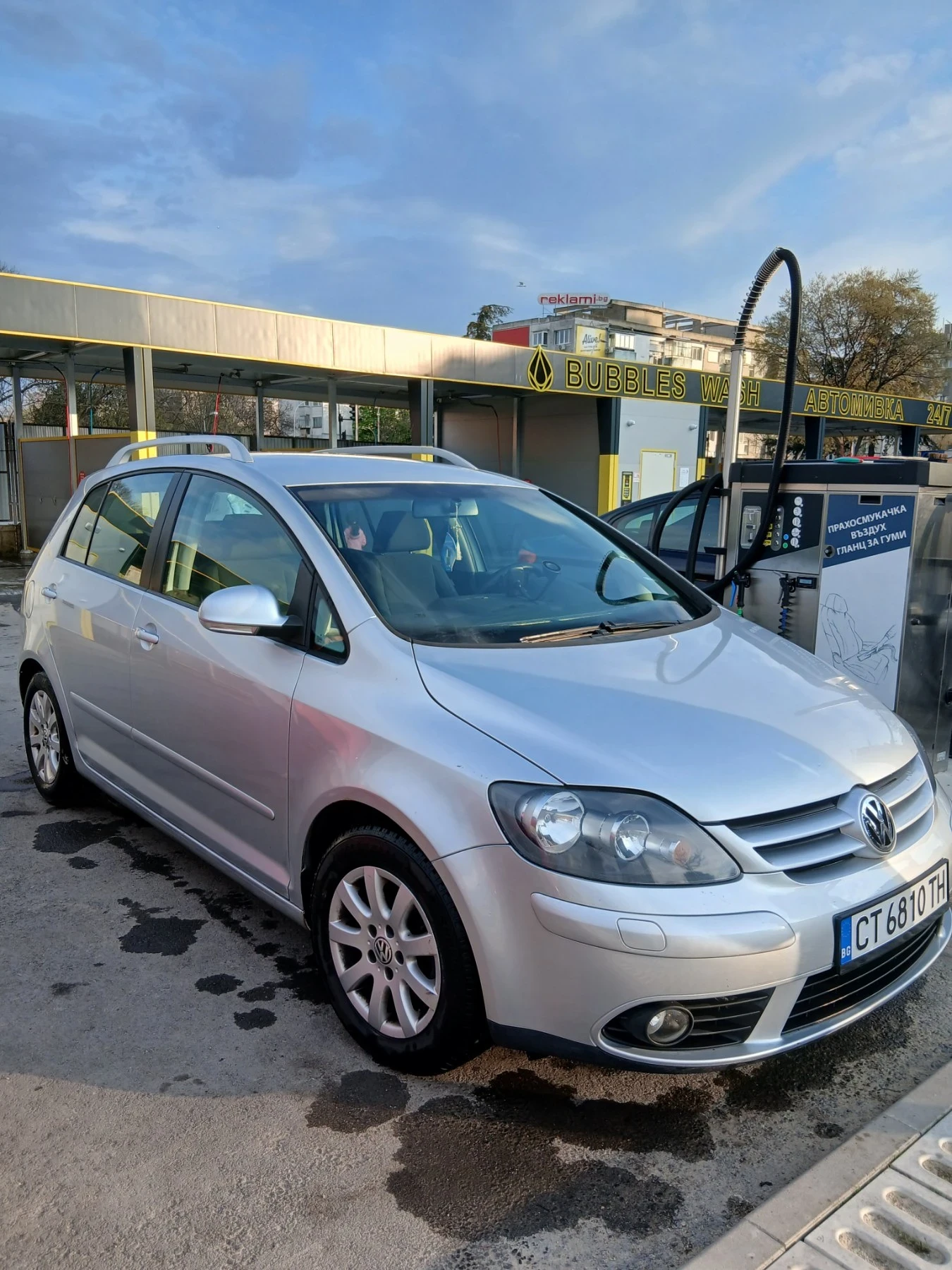 VW Golf Plus, снимка 2 - Автомобили и джипове - 54293145