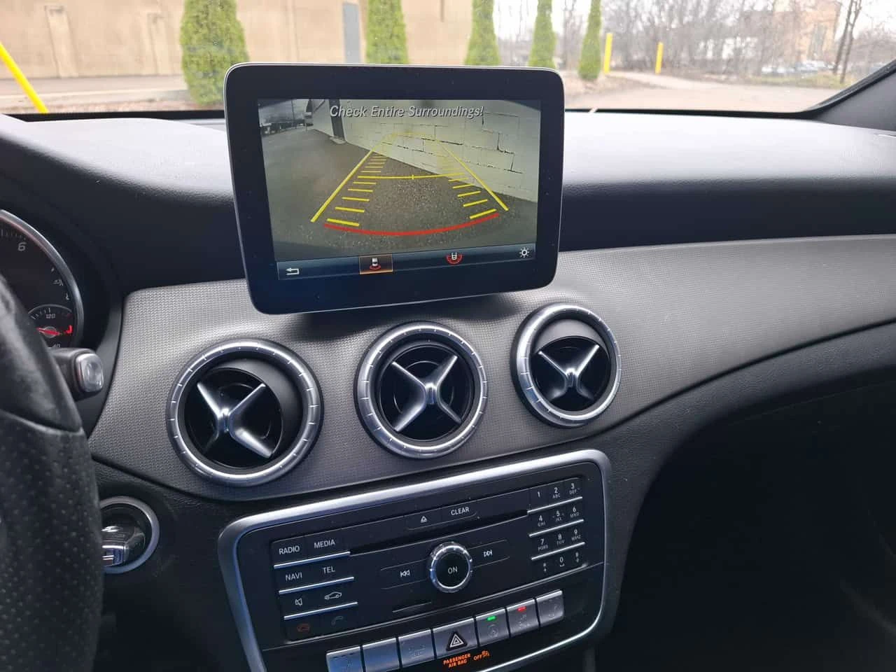 Mercedes-Benz CLA 250 4MATIC * FULL AMG PACK* ��������* ��������* ������ | Mobile.bg � ����������� 10