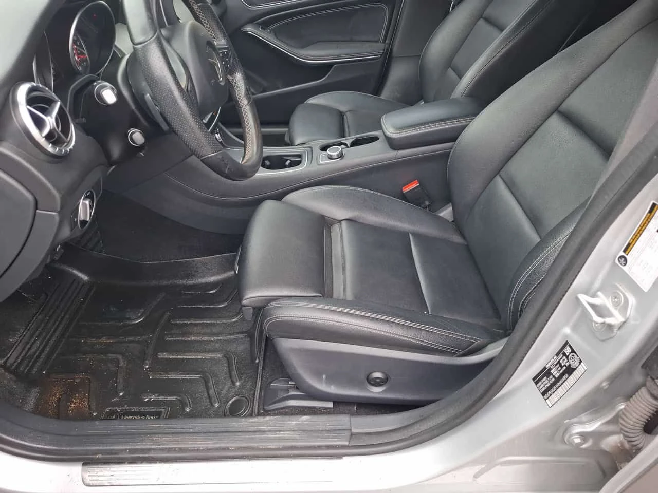 Mercedes-Benz CLA 250 4MATIC * FULL AMG PACK* ��������* ��������* ������ | Mobile.bg � ����������� 7