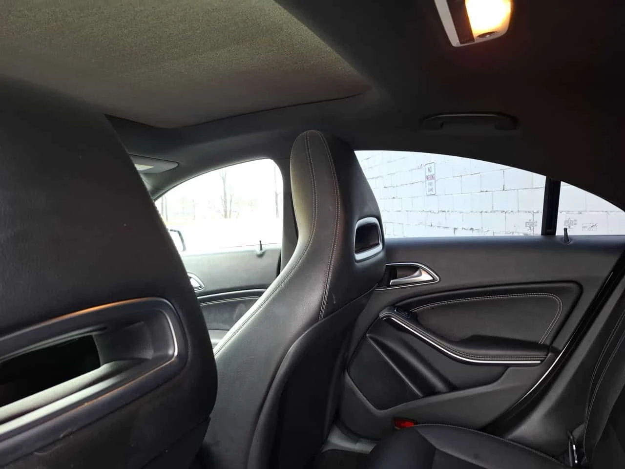 Mercedes-Benz CLA 250 4MATIC * FULL AMG PACK* ��������* ��������* ������ | Mobile.bg � ����������� 12