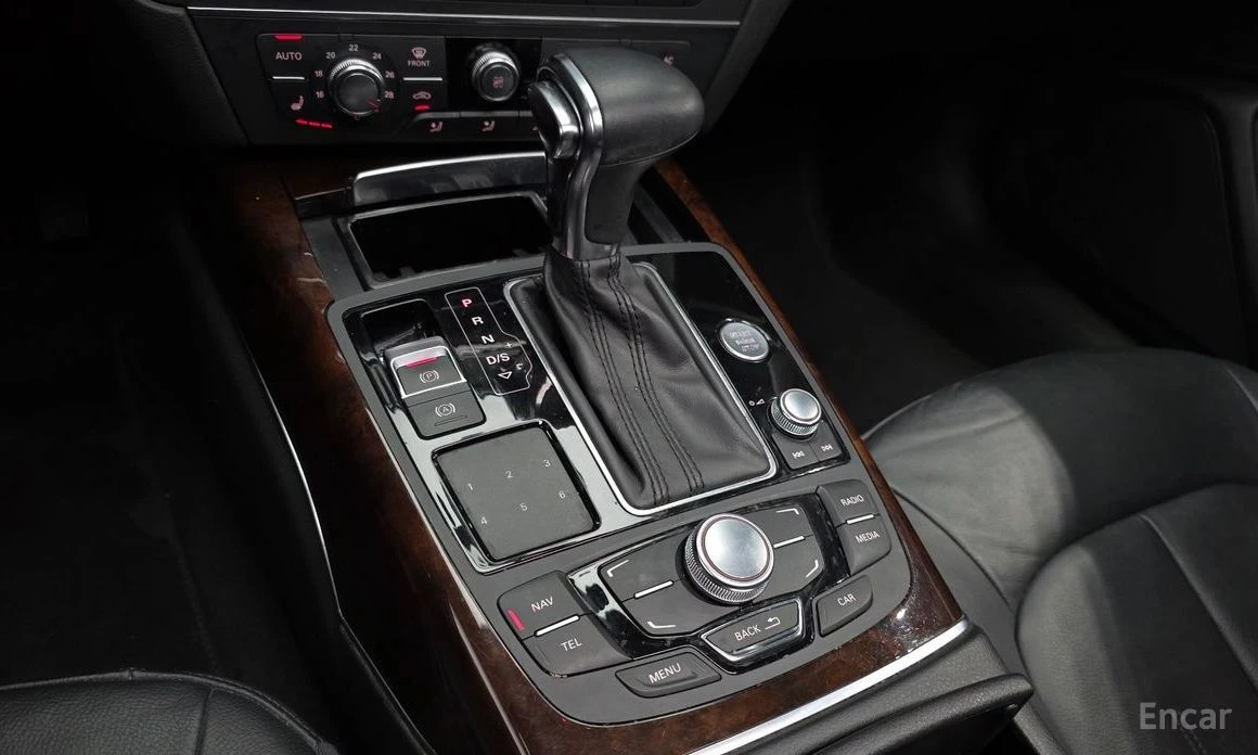 Audi A6, снимка 9 - Автомобили и джипове - 54440772