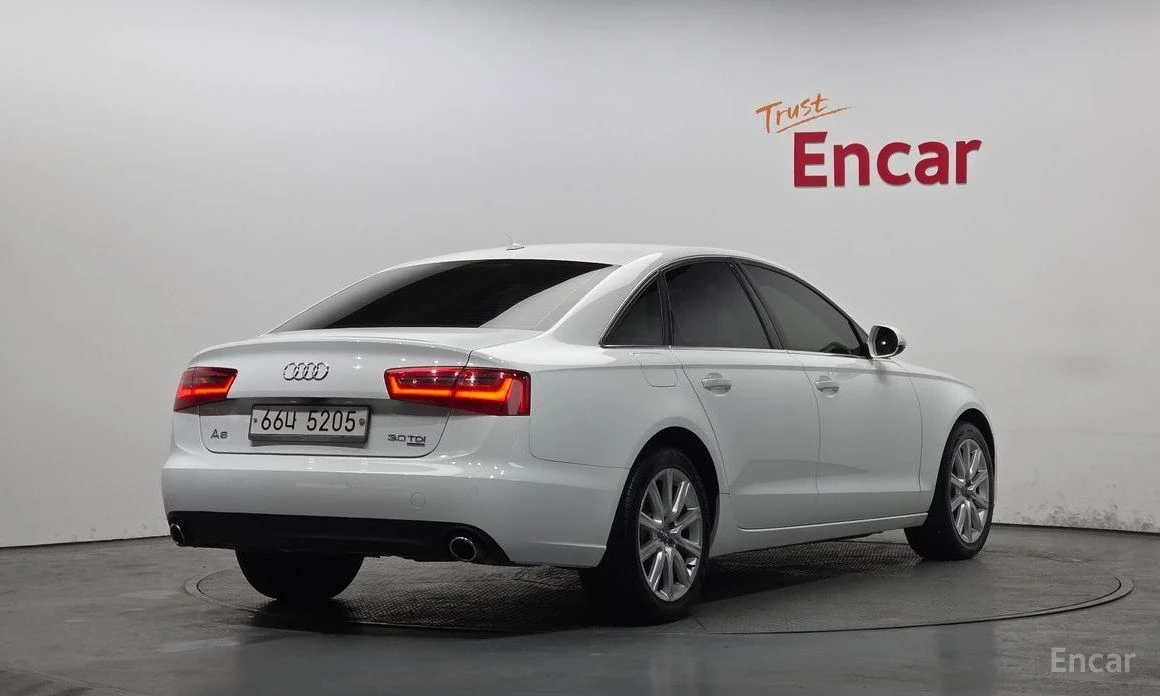 Audi A6, снимка 2 - Автомобили и джипове - 54440772