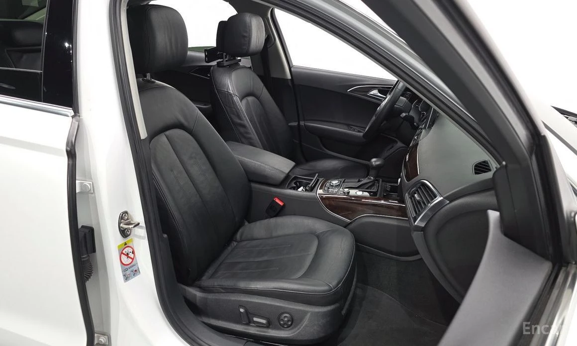 Audi A6, снимка 10 - Автомобили и джипове - 54440772