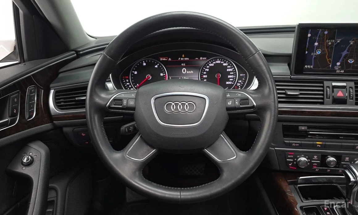 Audi A6, снимка 13 - Автомобили и джипове - 54440772