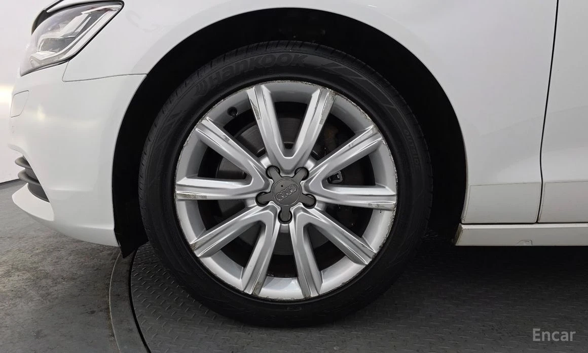 Audi A6, снимка 5 - Автомобили и джипове - 54440772