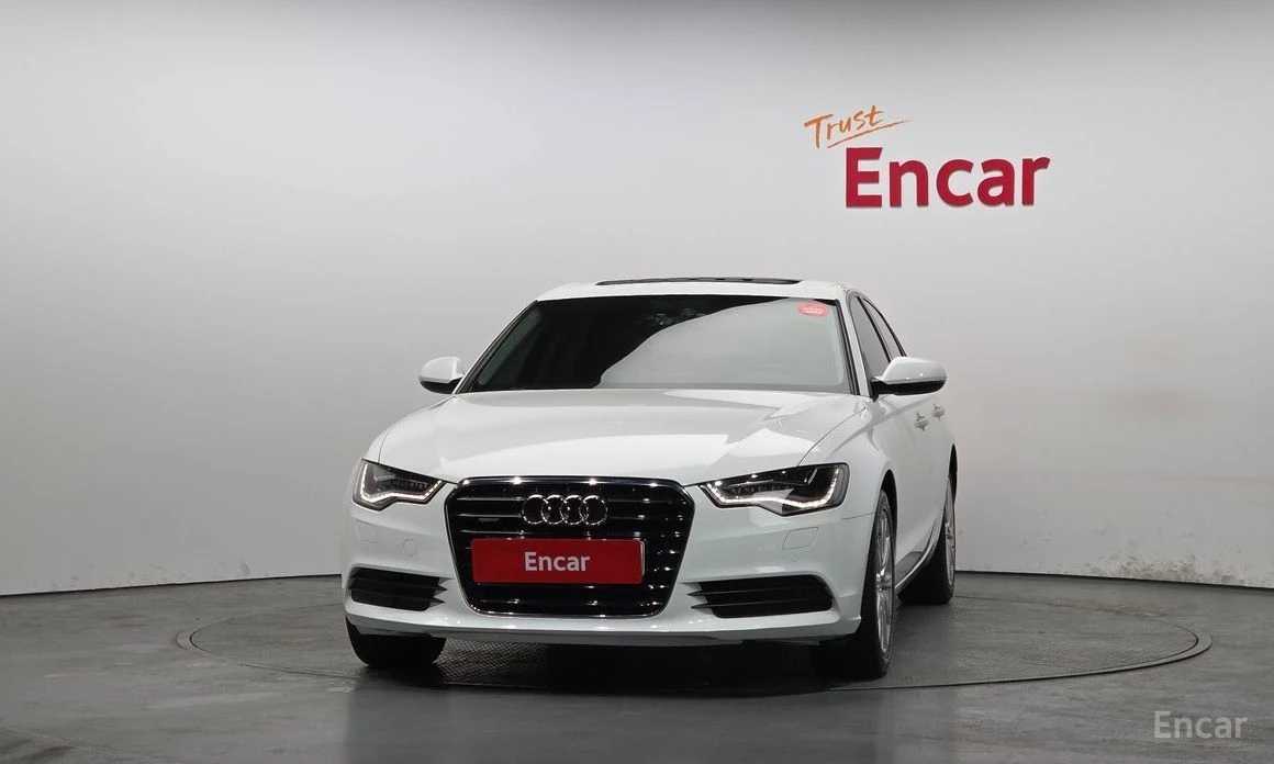 Audi A6, снимка 3 - Автомобили и джипове - 54440772