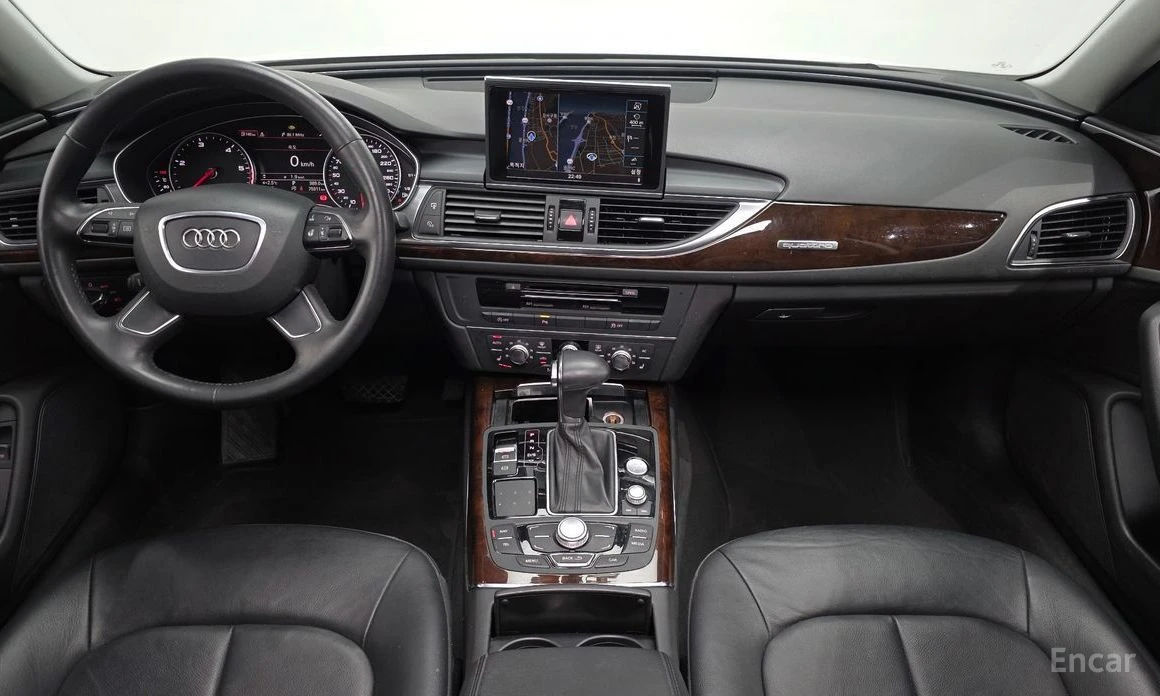 Audi A6, снимка 7 - Автомобили и джипове - 54440772