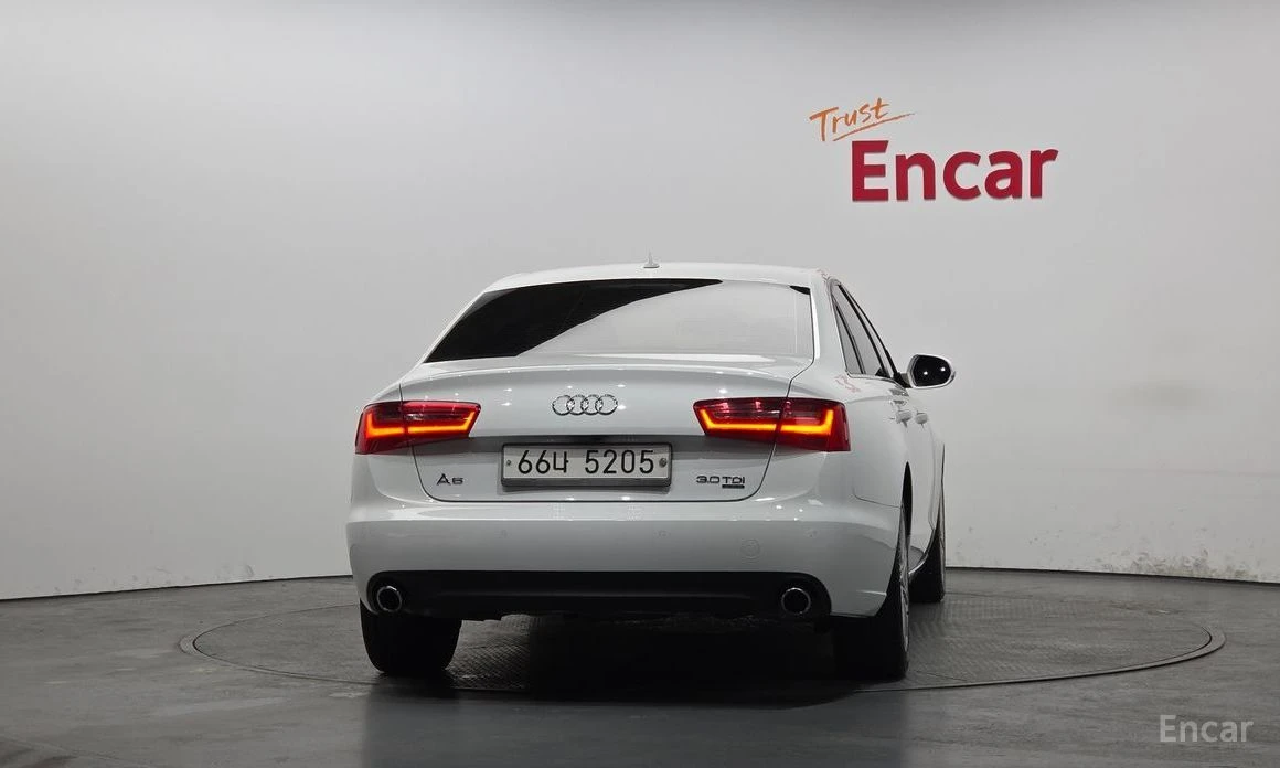 Audi A6, снимка 4 - Автомобили и джипове - 54440772