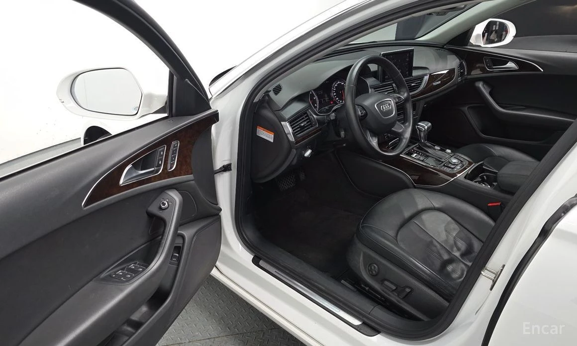 Audi A6, снимка 11 - Автомобили и джипове - 54440772