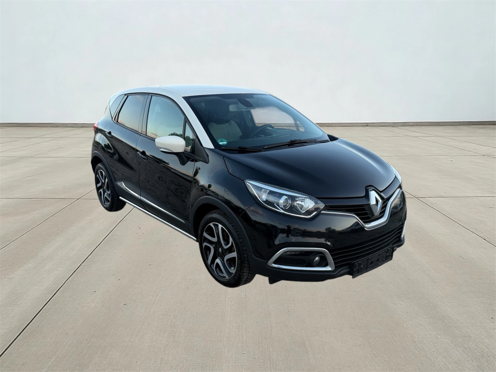 Renault Captur 1.5/110ps/6gears/Camera/Nav