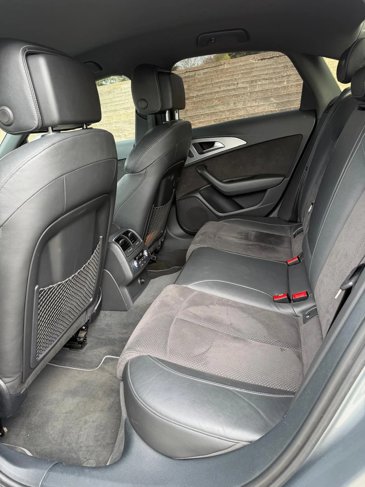 Audi A6 BiTdi 313hp/3xS-Line/ACTIVE SOUND/BOSE/KEYLESS, снимка 10 - Автомобили и джипове - 54452333