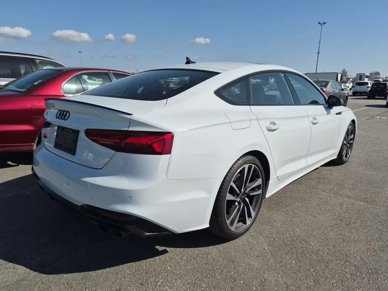 Audi S5 TECHNIK| МАСАЖ| HUD| 360| BANG&OLUFSEN| 2 KЛЮЧА , снимка 3 - Автомобили и джипове - 54516644