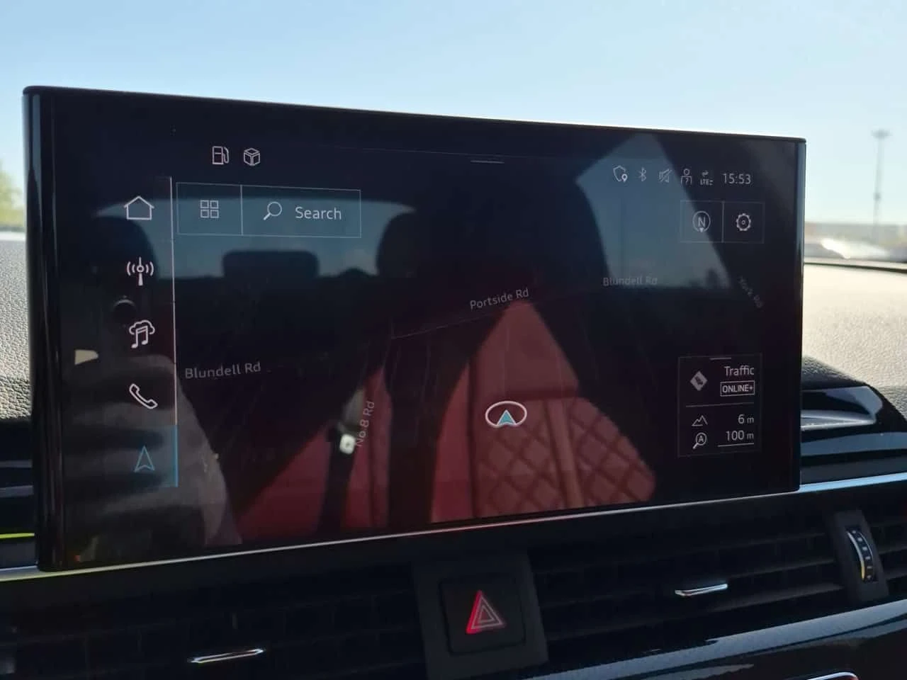 Audi S5 TECHNIK| МАСАЖ| HUD| 360| BANG&OLUFSEN| 2 KЛЮЧА , снимка 10 - Автомобили и джипове - 54516644