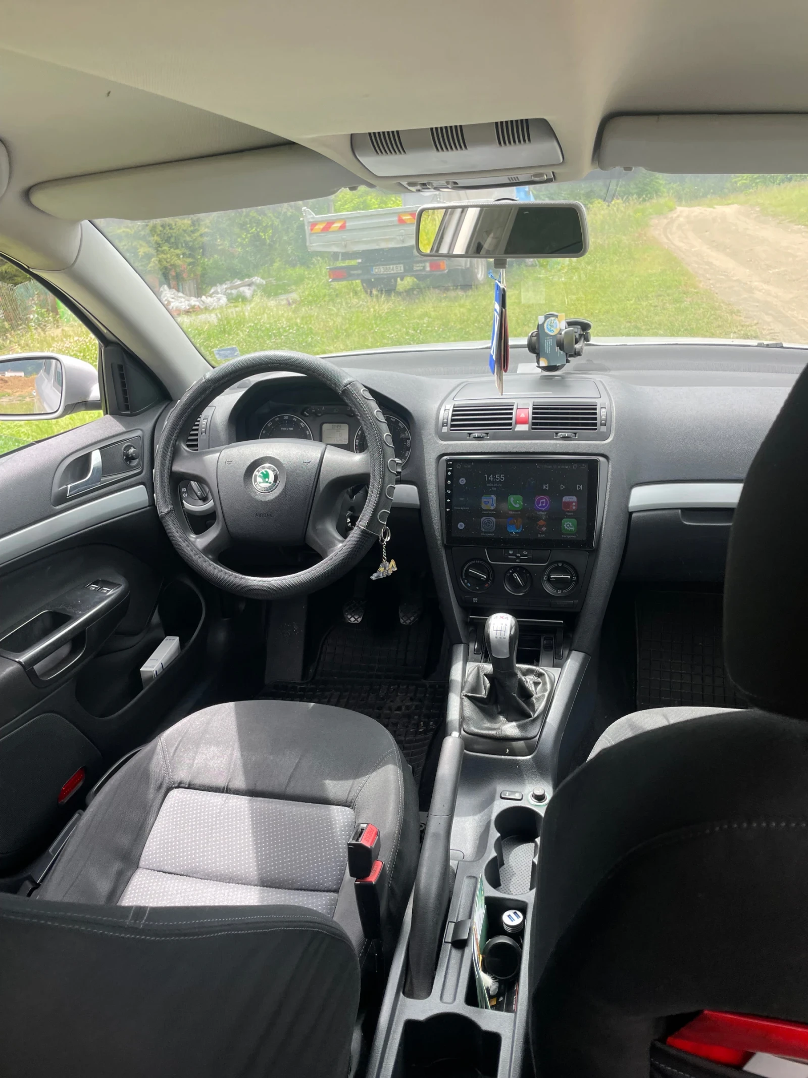 Skoda Octavia, снимка 10 - Автомобили и джипове - 54643100