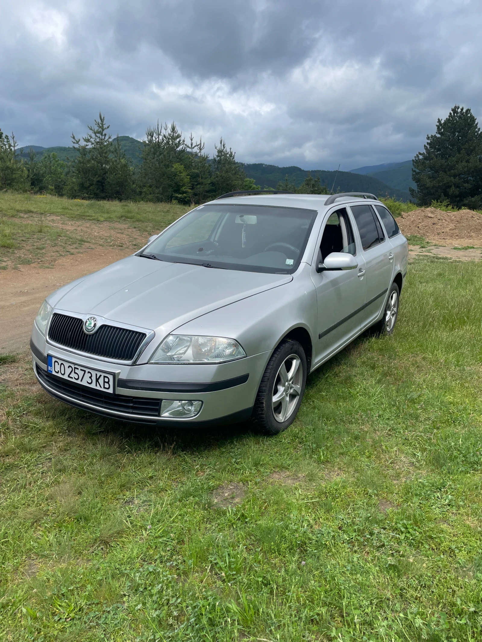 Skoda Octavia