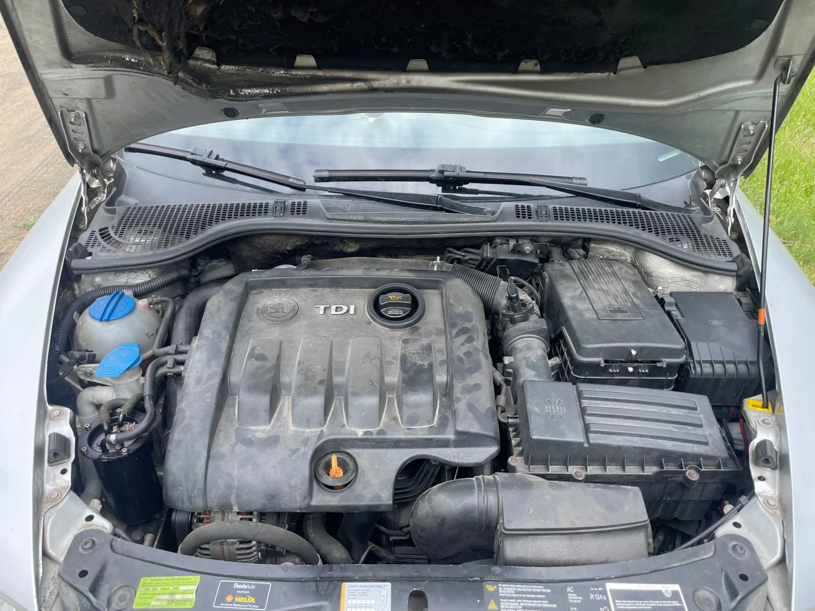 Skoda Octavia, снимка 12 - Автомобили и джипове - 54643100