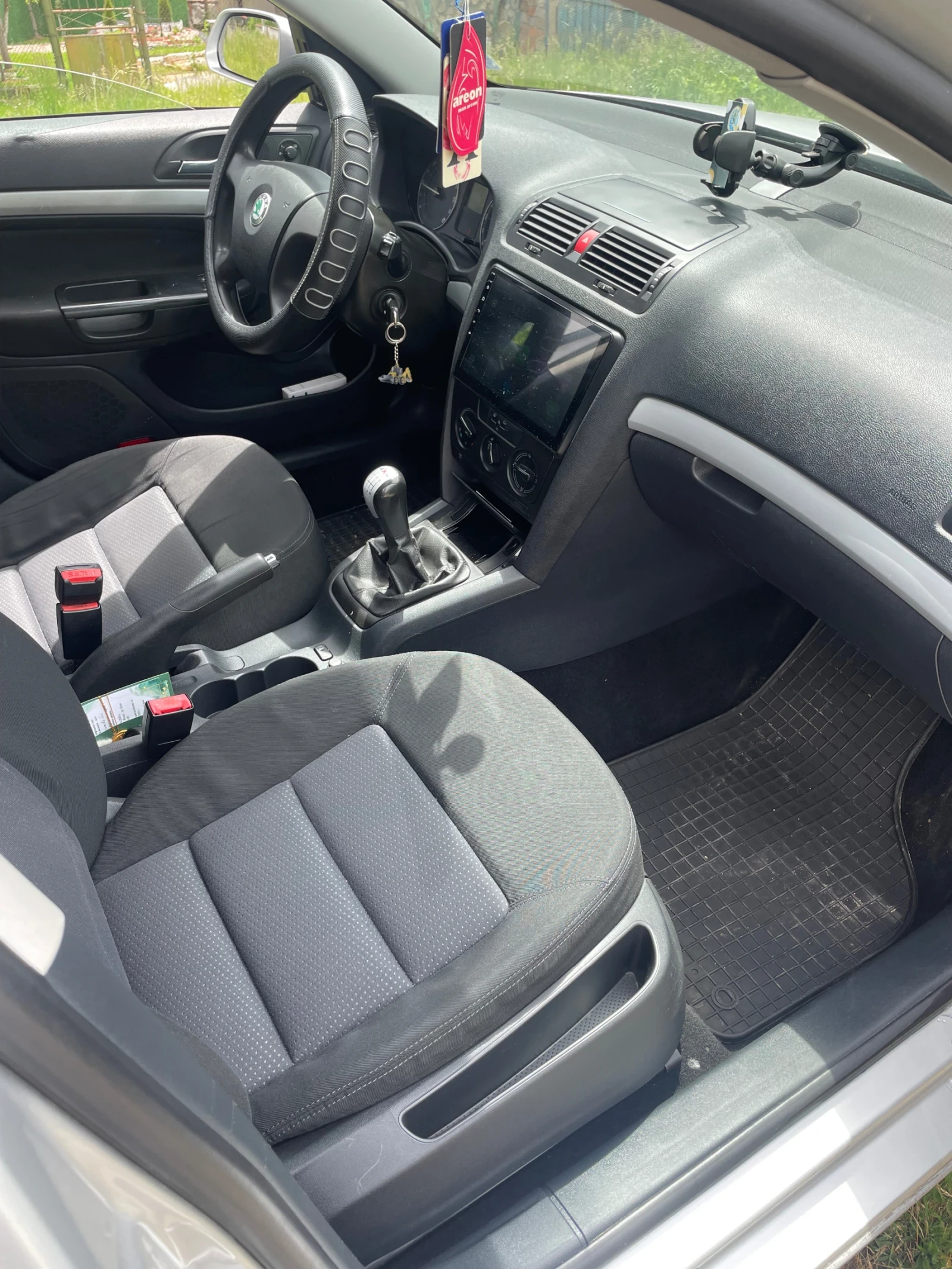 Skoda Octavia, снимка 6 - Автомобили и джипове - 54643100