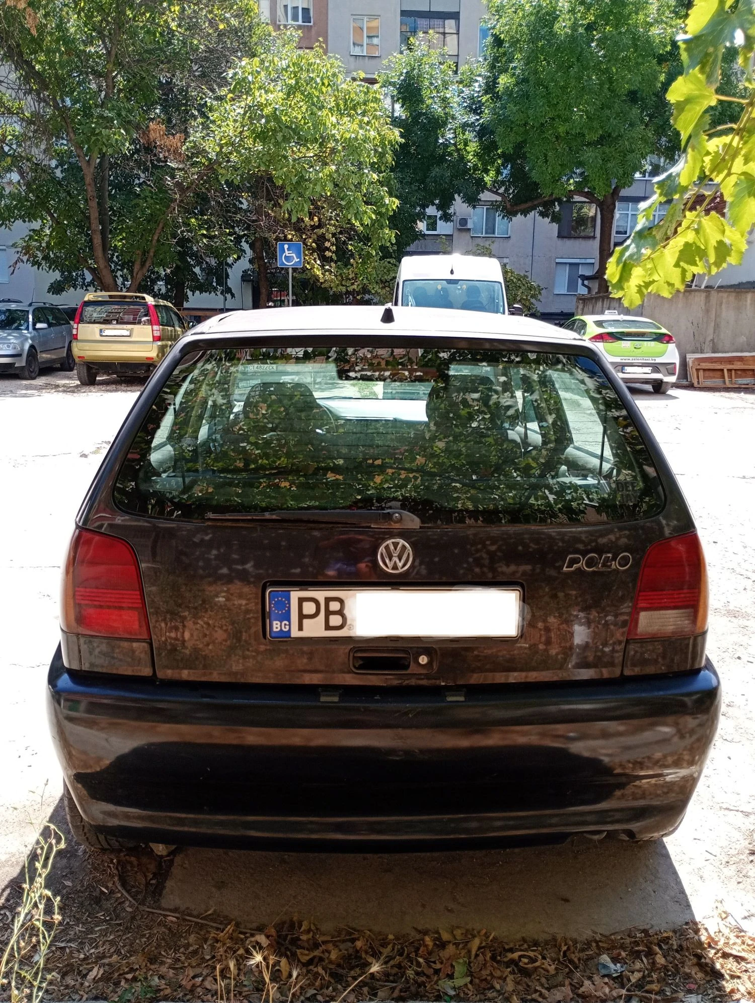 VW Polo, снимка 4 - Автомобили и джипове - 54742403