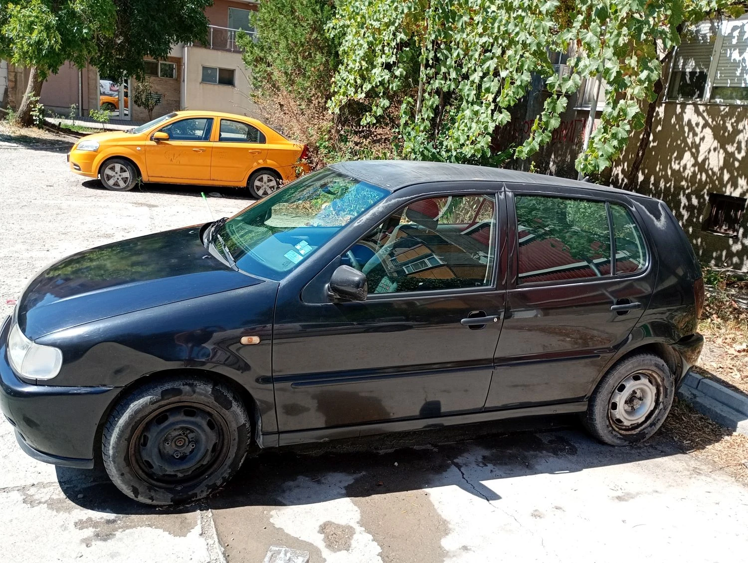 VW Polo, снимка 2 - Автомобили и джипове - 54742403