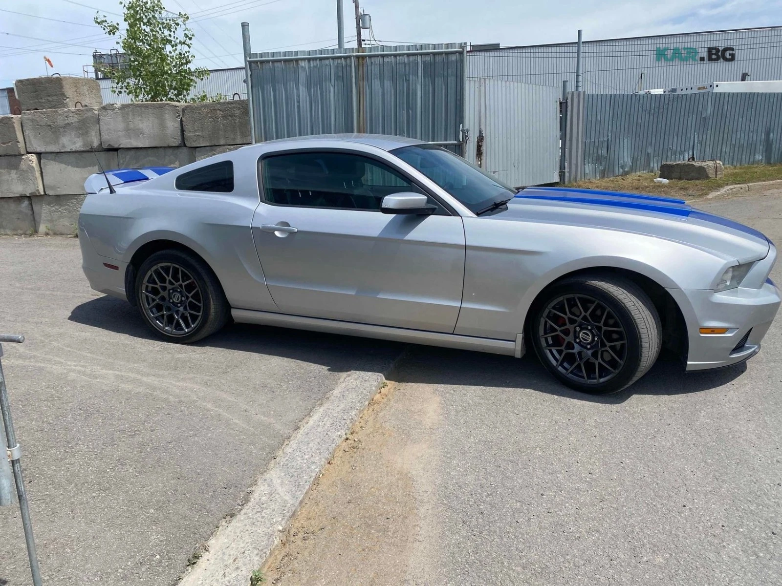Ford Mustang GT5.0 ���������� ���� �� �������� | Mobile.bg � ����������� 5