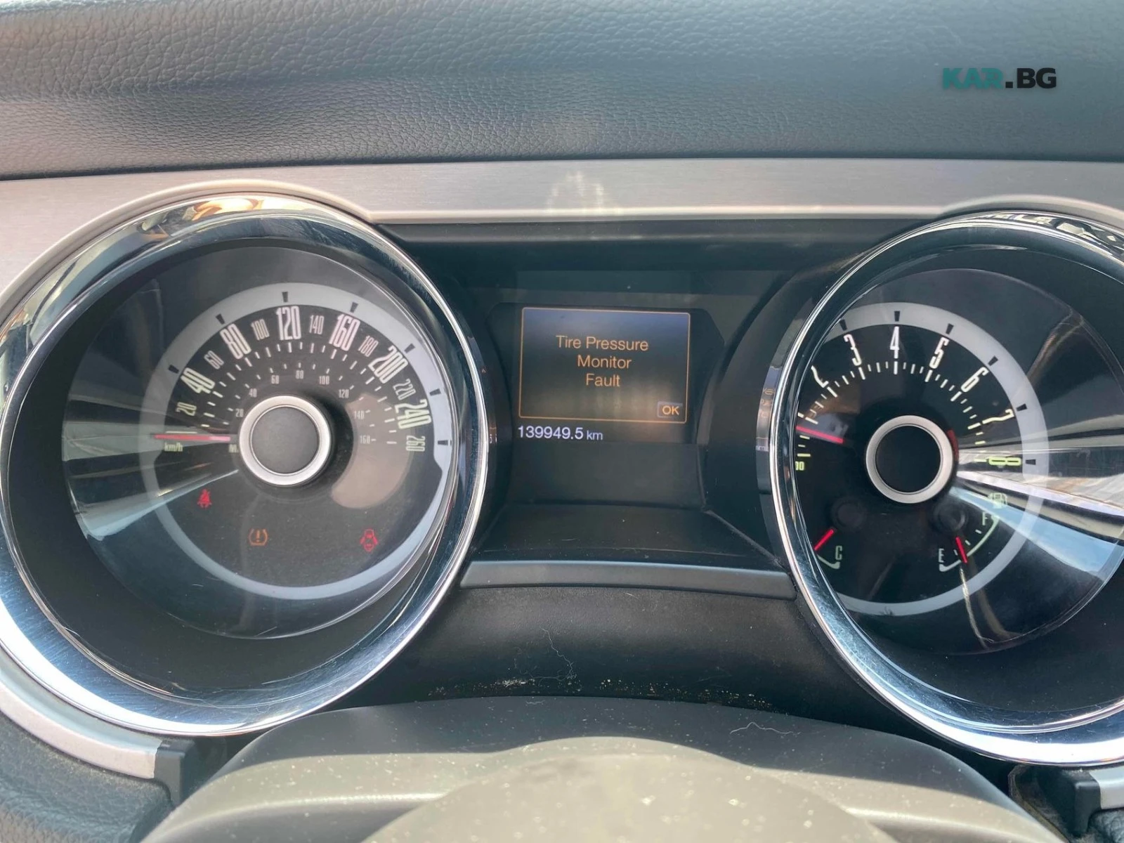 Ford Mustang GT5.0 ���������� ���� �� �������� | Mobile.bg � ����������� 7