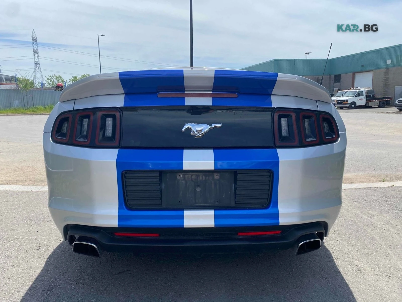 Ford Mustang GT5.0 ���������� ���� �� �������� | Mobile.bg � ����������� 4