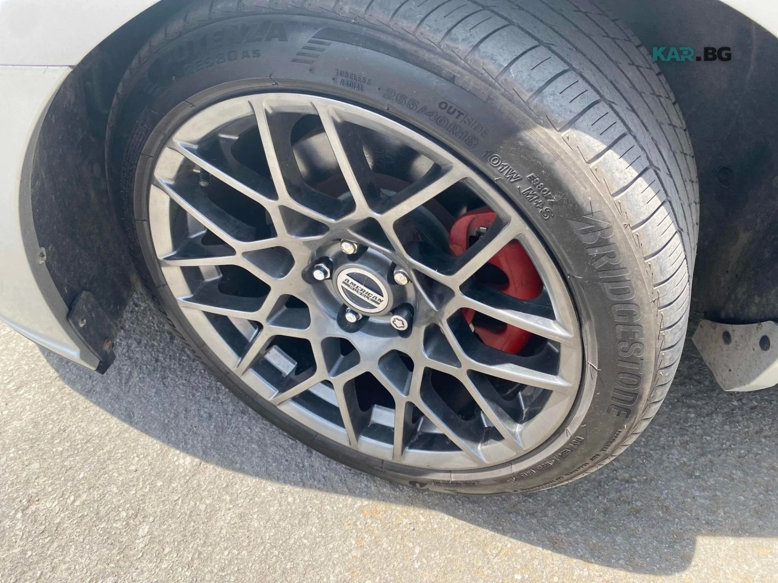 Ford Mustang GT5.0 ���������� ���� �� �������� | Mobile.bg � ����������� 12