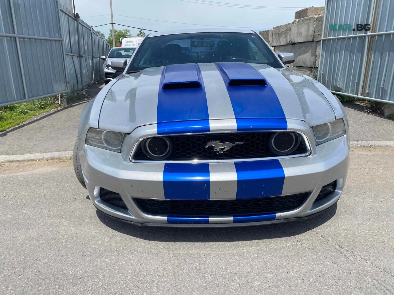 Ford Mustang GT5.0 ���������� ���� �� �������� | Mobile.bg � ����������� 3