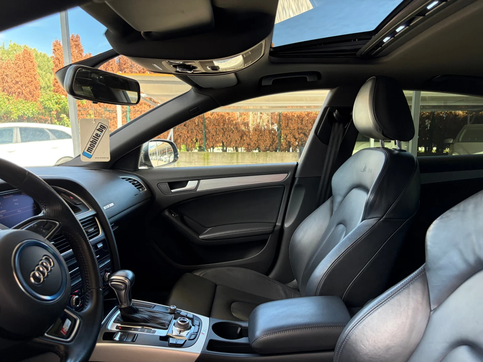 Audi A5 3.0 D S-LINE, снимка 5 - Автомобили и джипове - 54855840