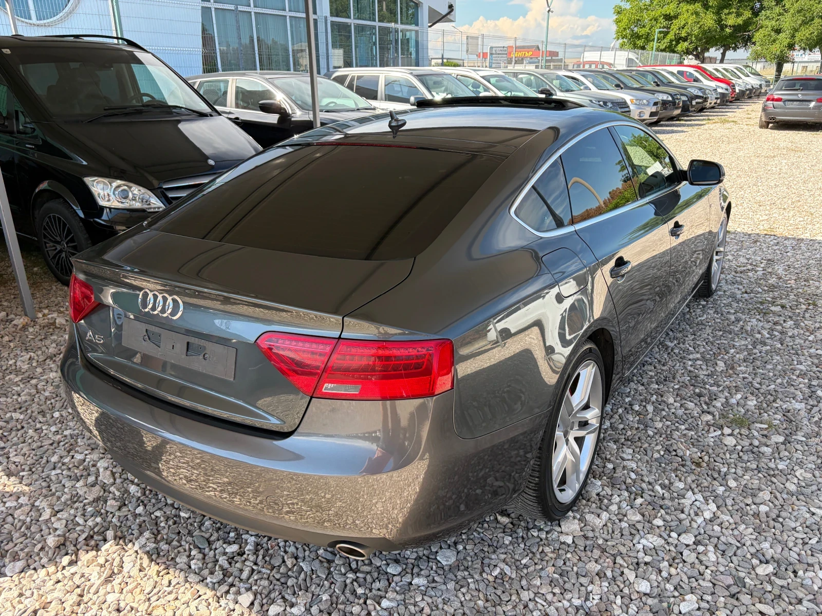 Audi A5 3.0 D S-LINE, снимка 8 - Автомобили и джипове - 54855840