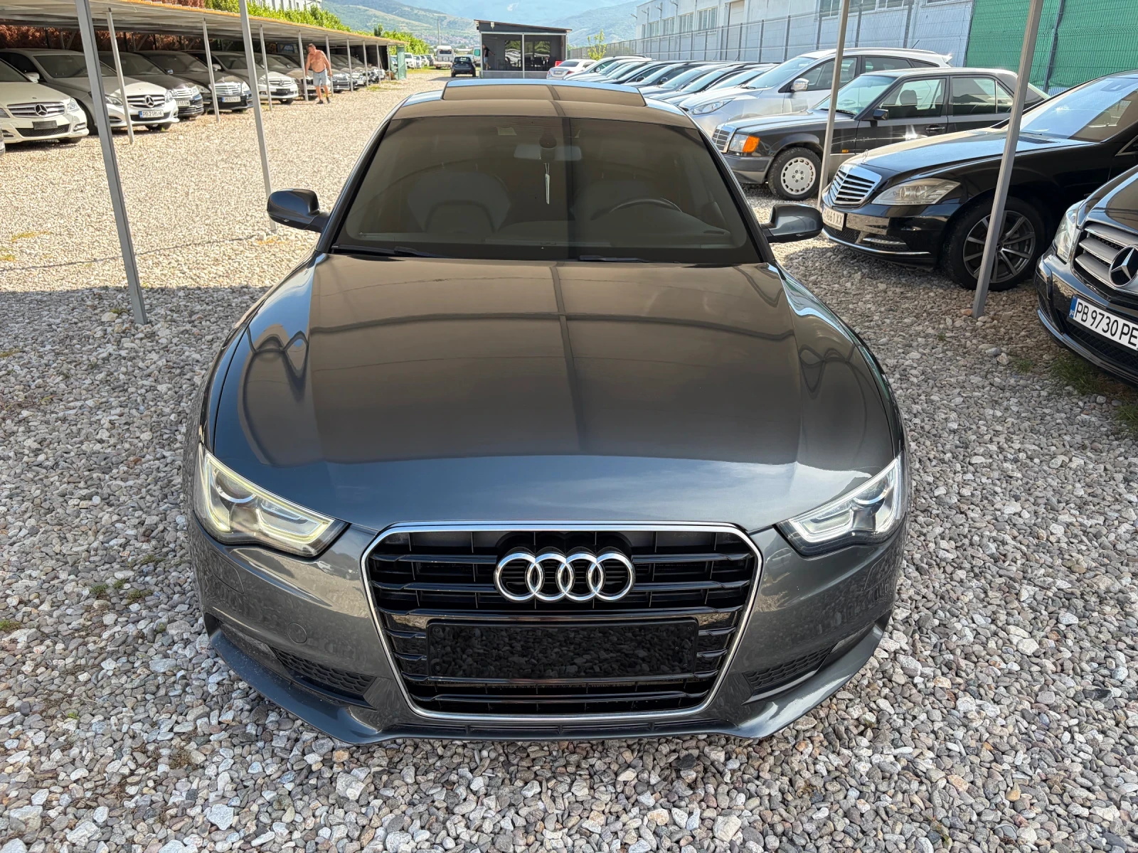 Audi A5 3.0 D S-LINE, снимка 2 - Автомобили и джипове - 54855840
