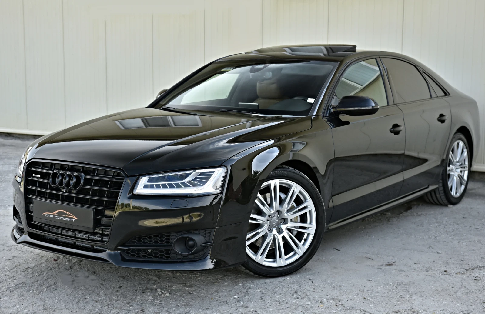 Audi A8 3.0 TDI SPORT PAKET 360 MATRIX TV FULL MAX