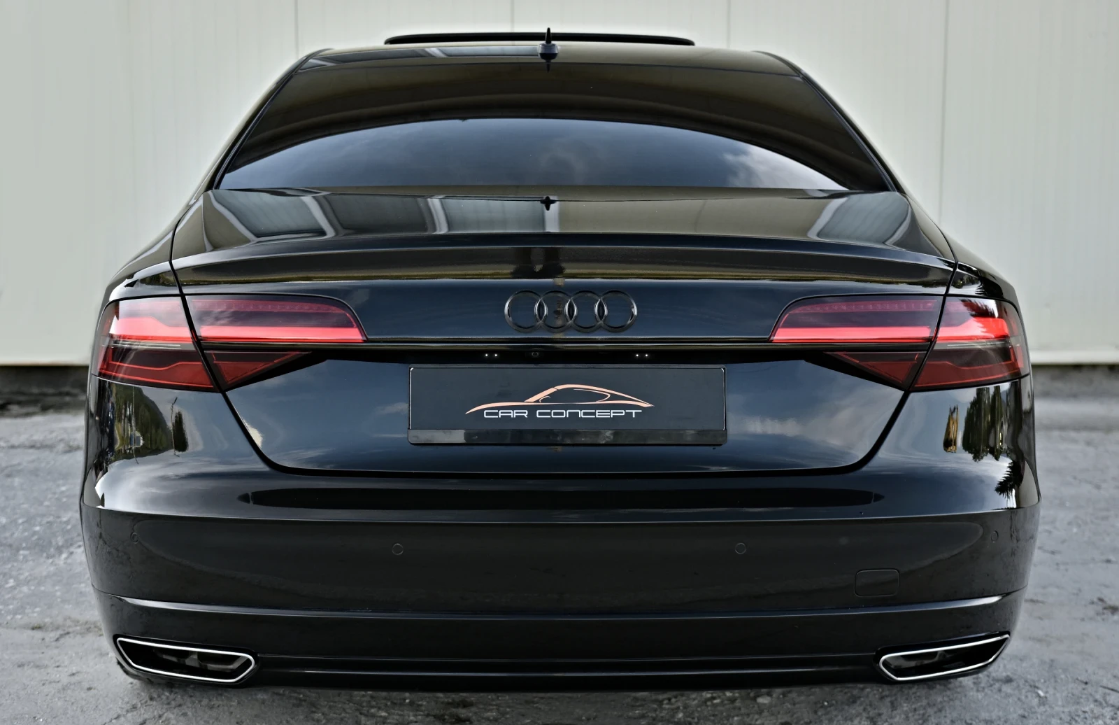 Audi A8 3.0 TDI SPORT PAKET 360 MATRIX TV FULL MAX, снимка 5 - Автомобили и джипове - 54858383