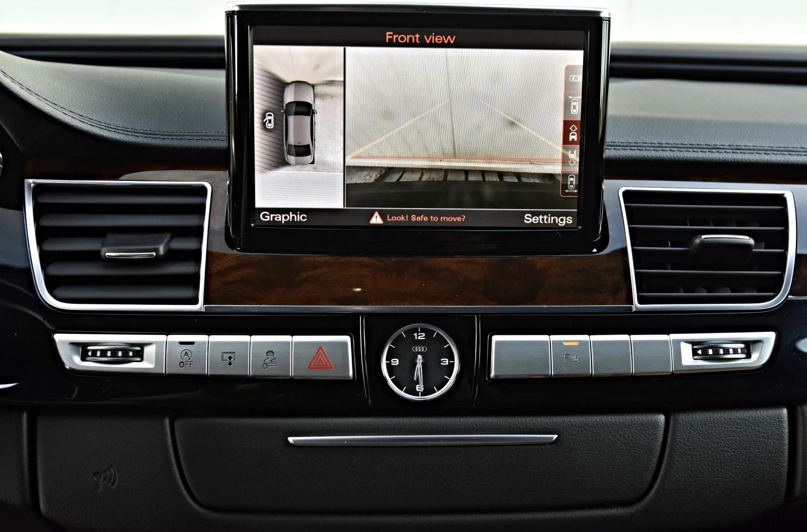 Audi A8 3.0 TDI SPORT PAKET 360 MATRIX TV FULL MAX, снимка 12 - Автомобили и джипове - 54858383