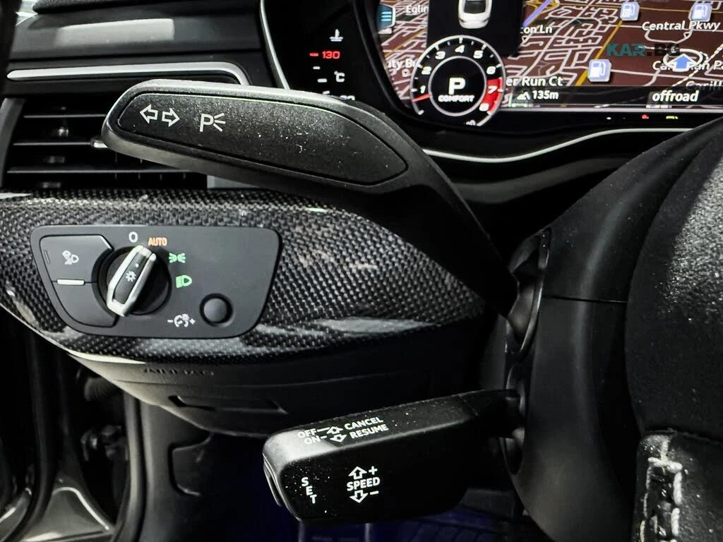 Audi S5 QUATTRO* TECHNIK* ДИГ* ТАБЛО* SUNROOF* ПОДГРЕВ* , снимка 17 - Автомобили и джипове - 54896145