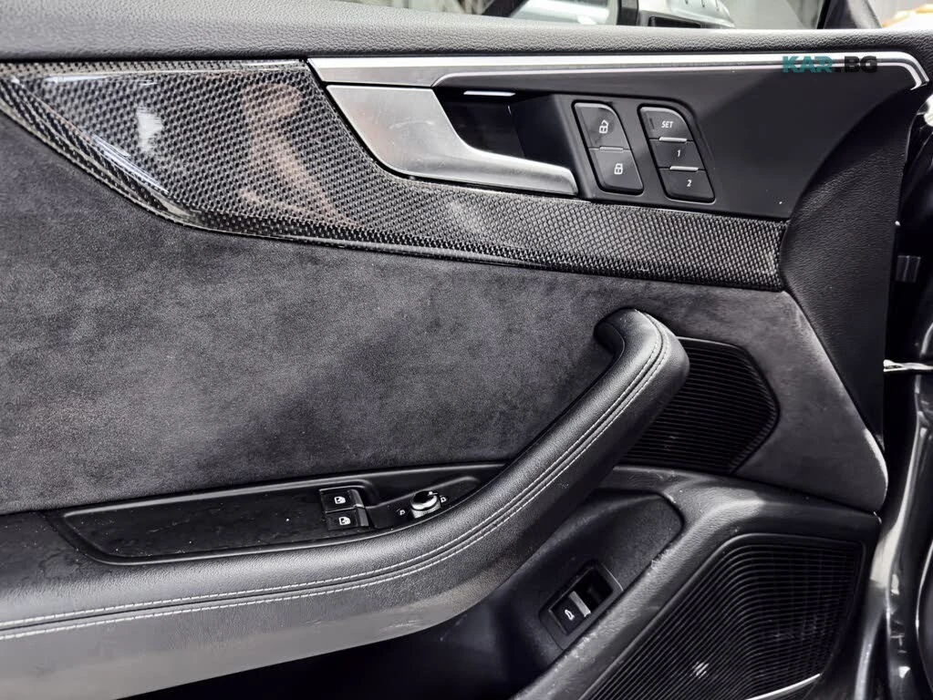 Audi S5 QUATTRO* TECHNIK* ДИГ* ТАБЛО* SUNROOF* ПОДГРЕВ* , снимка 16 - Автомобили и джипове - 54896145