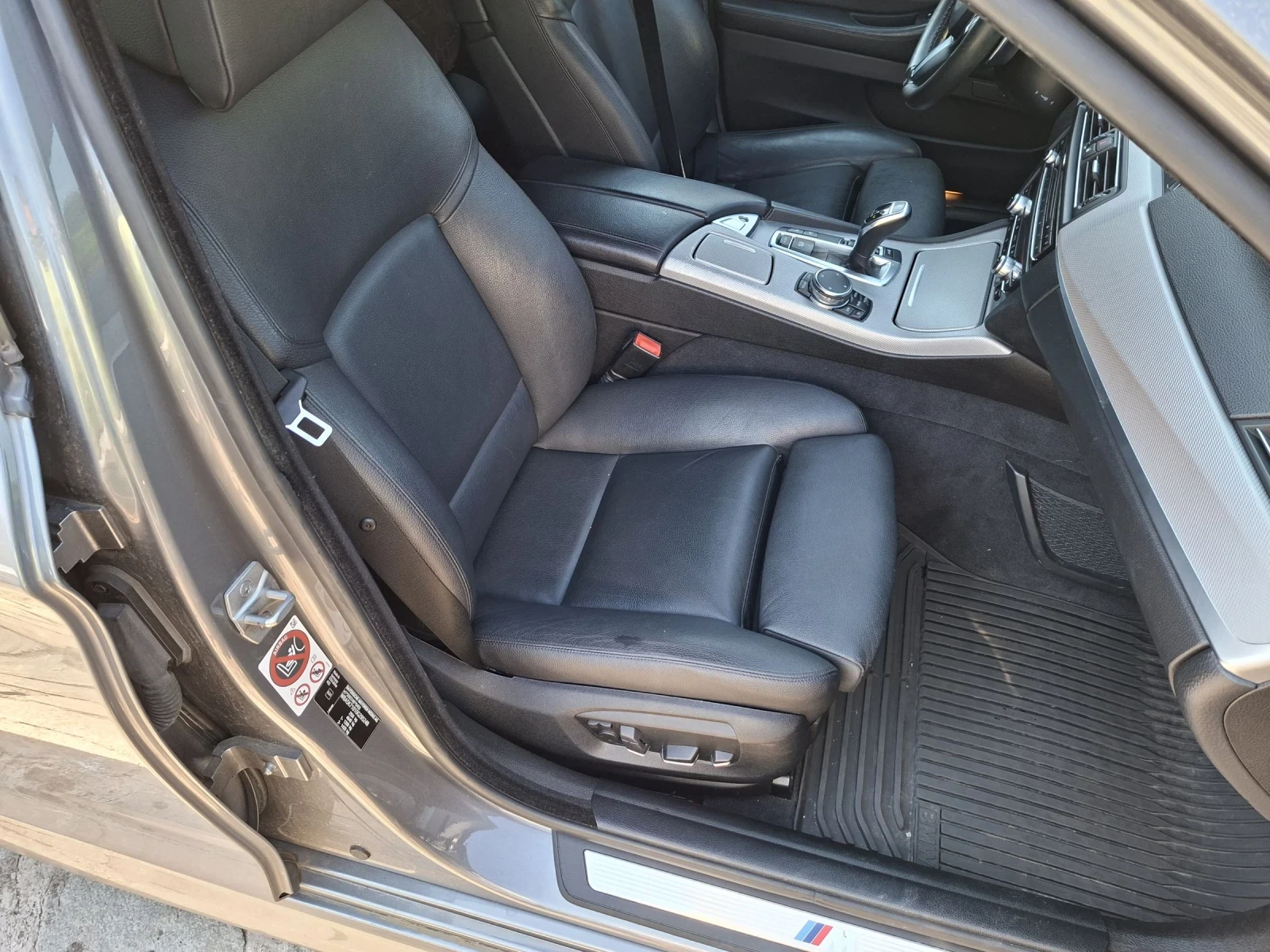 BMW 535 M Paket, 4x4, Germany, снимка 8 - Автомобили и джипове - 55167594