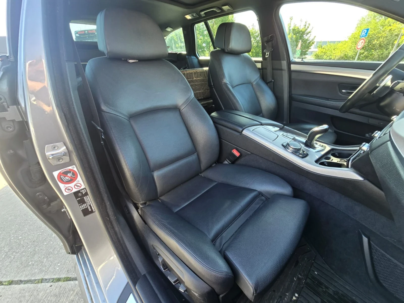 BMW 535 M Paket, 4x4, Germany, снимка 11 - Автомобили и джипове - 54921486