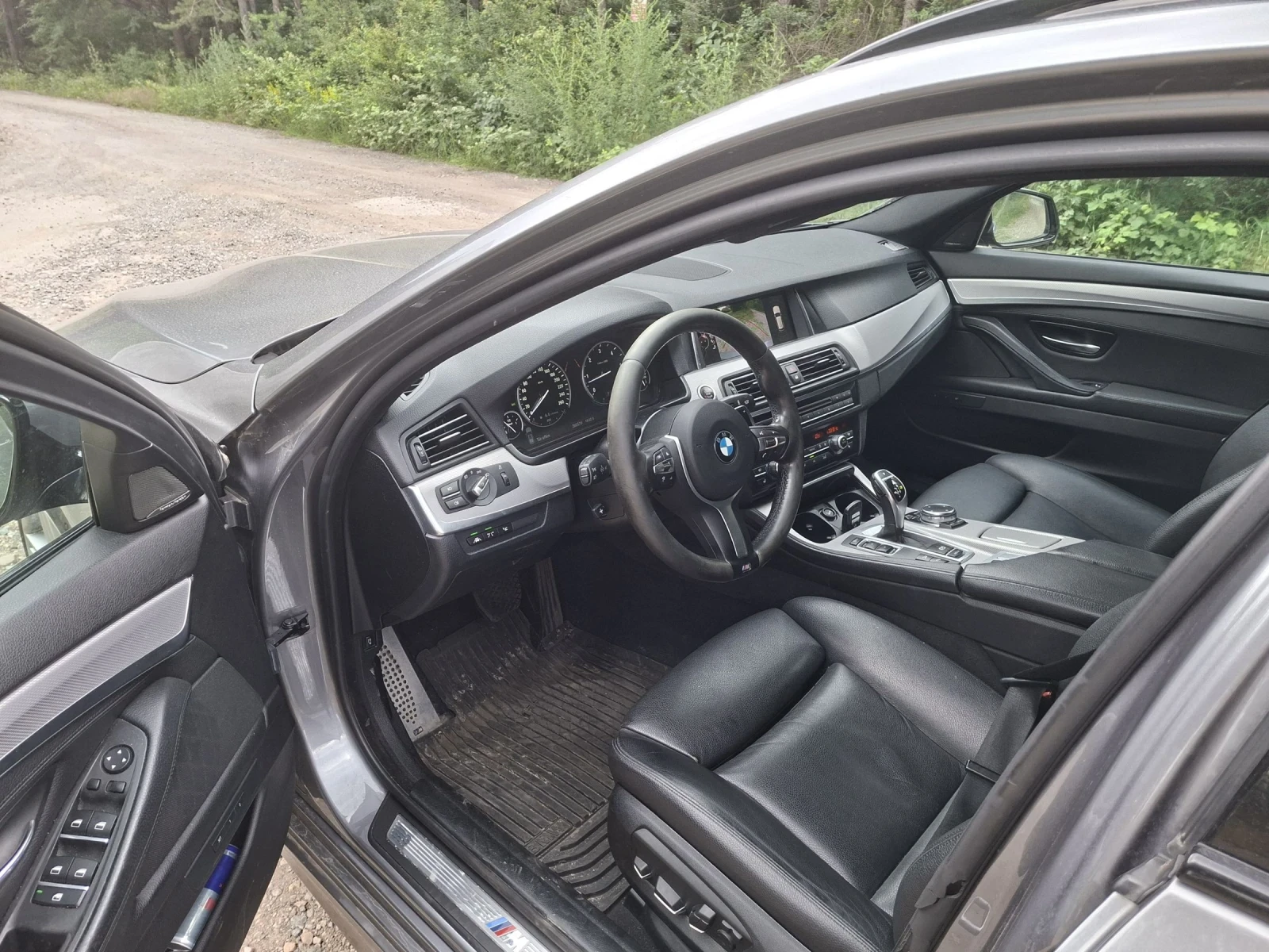 BMW 535 M Paket, 4x4, Germany, снимка 6 - Автомобили и джипове - 55167594