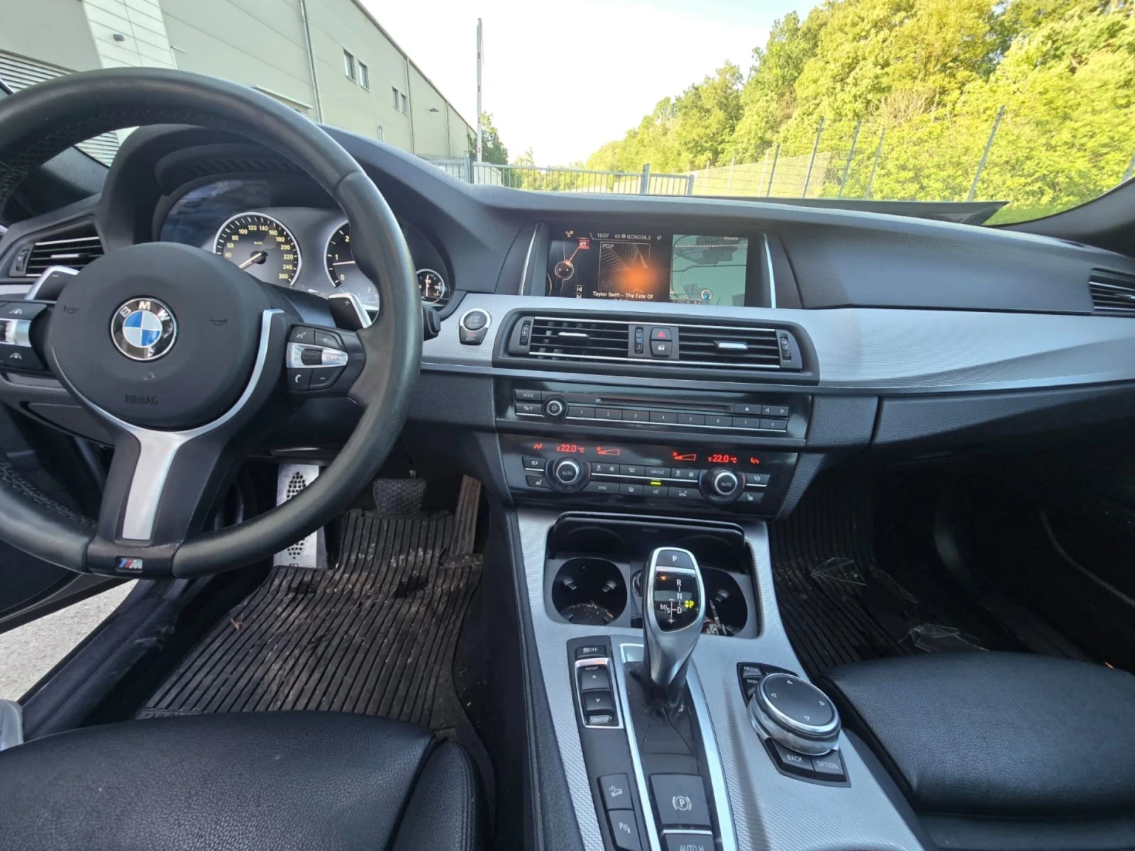 BMW 535 M Paket, 4x4, Germany, снимка 8 - Автомобили и джипове - 54921486