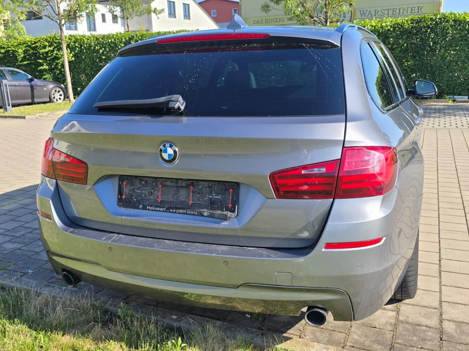 BMW 535 M Paket, 4x4, Germany, снимка 5 - Автомобили и джипове - 54921486