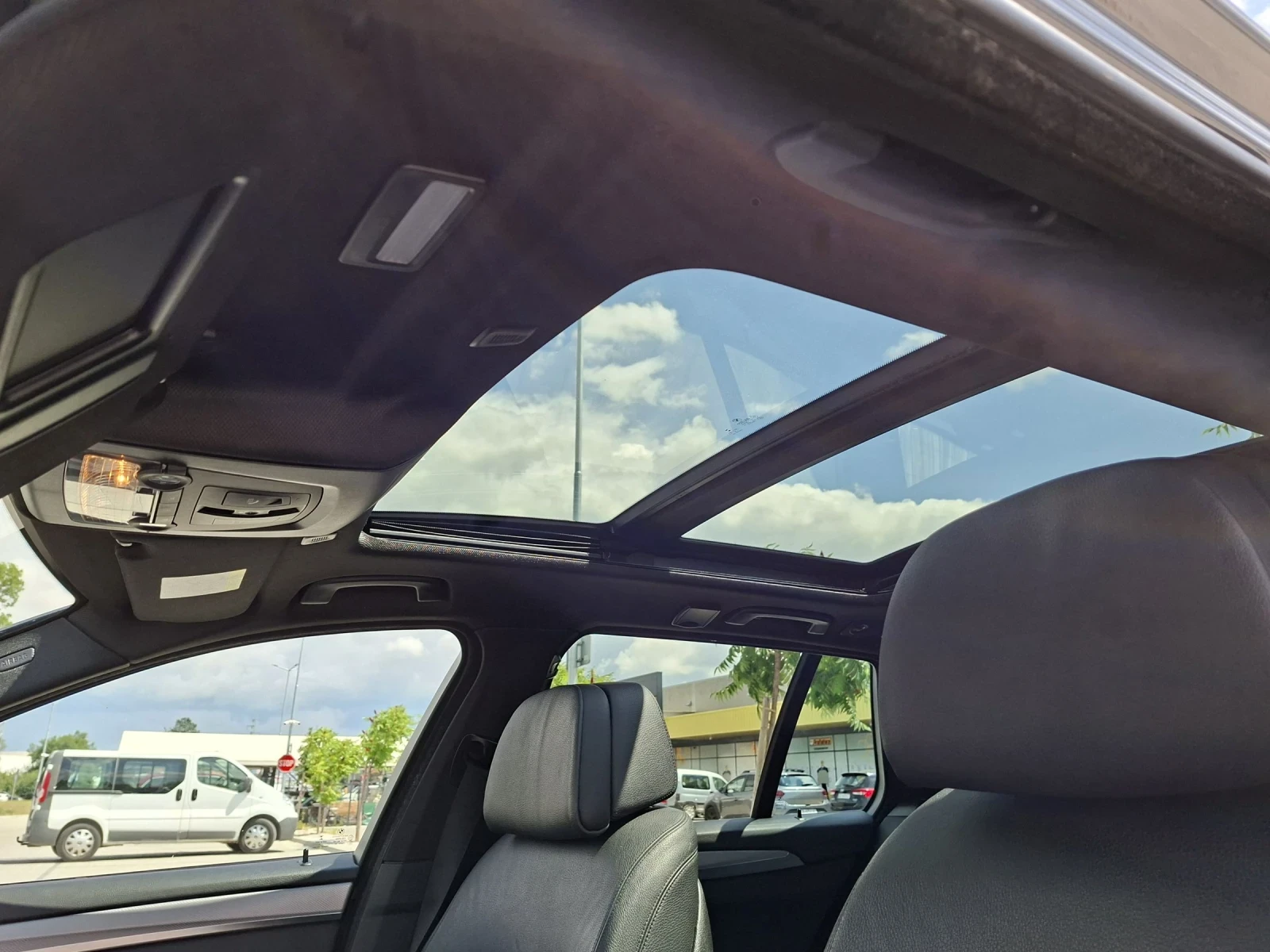 BMW 535 M Paket, 4x4, Germany, снимка 15 - Автомобили и джипове - 55318121