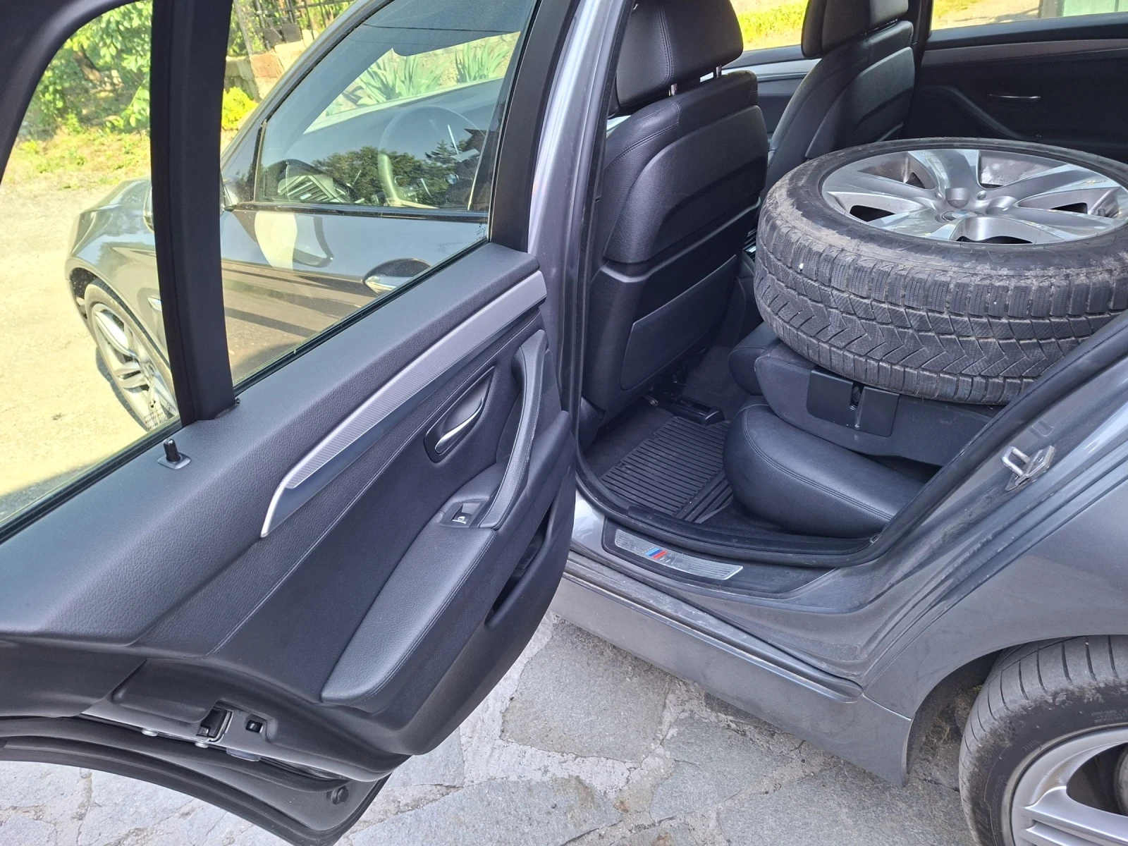 BMW 535 M Paket, 4x4, Germany, снимка 11 - Автомобили и джипове - 55167594