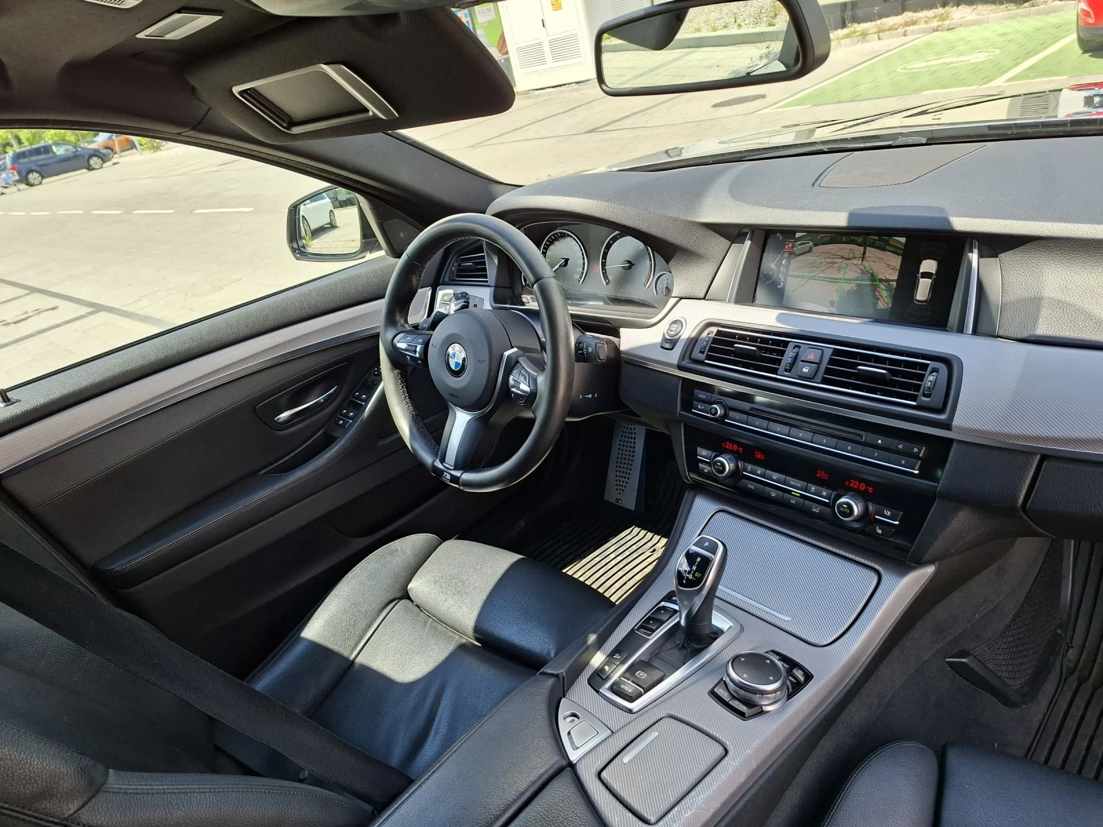 BMW 535 M Paket, 4x4, Germany, снимка 9 - Автомобили и джипове - 55318121