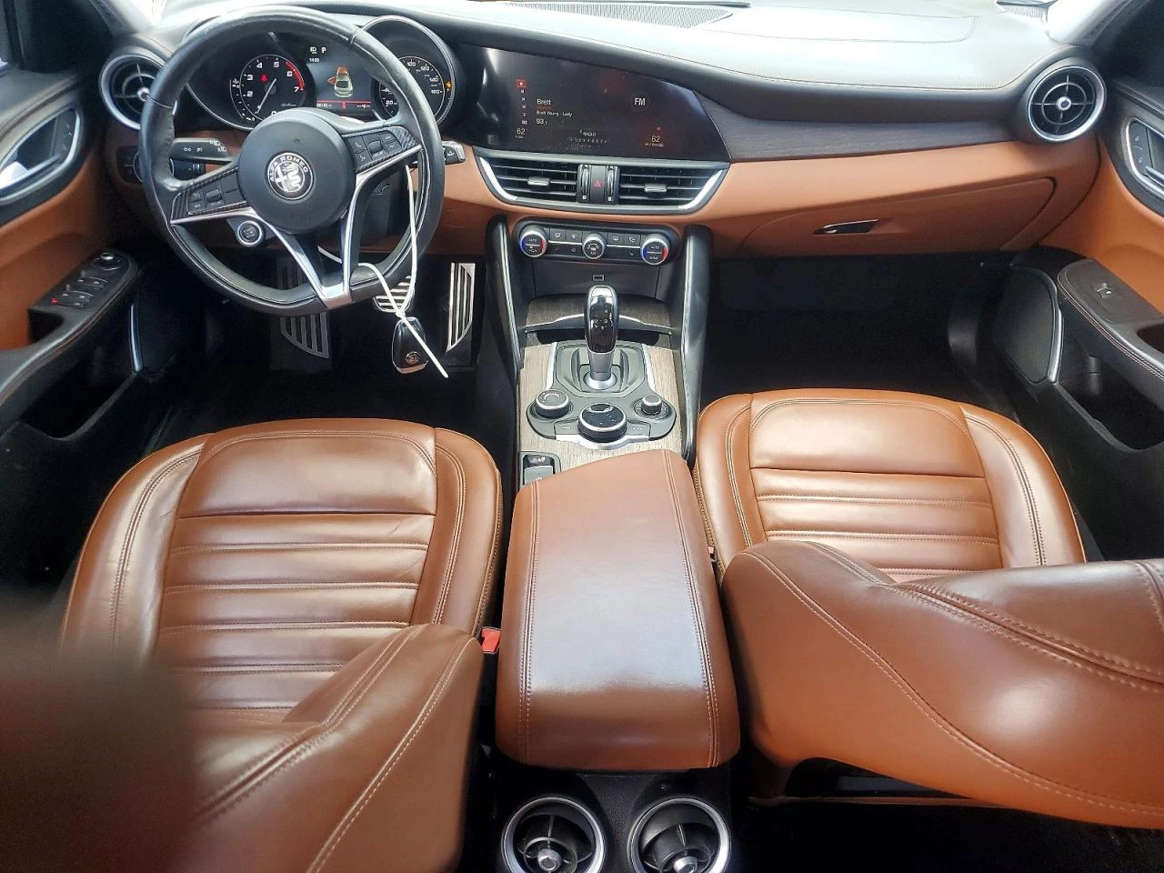 Alfa Romeo Giulia TI Q4 !PANO! !������! #SPECIAL# | Mobile.bg � ����������� 8