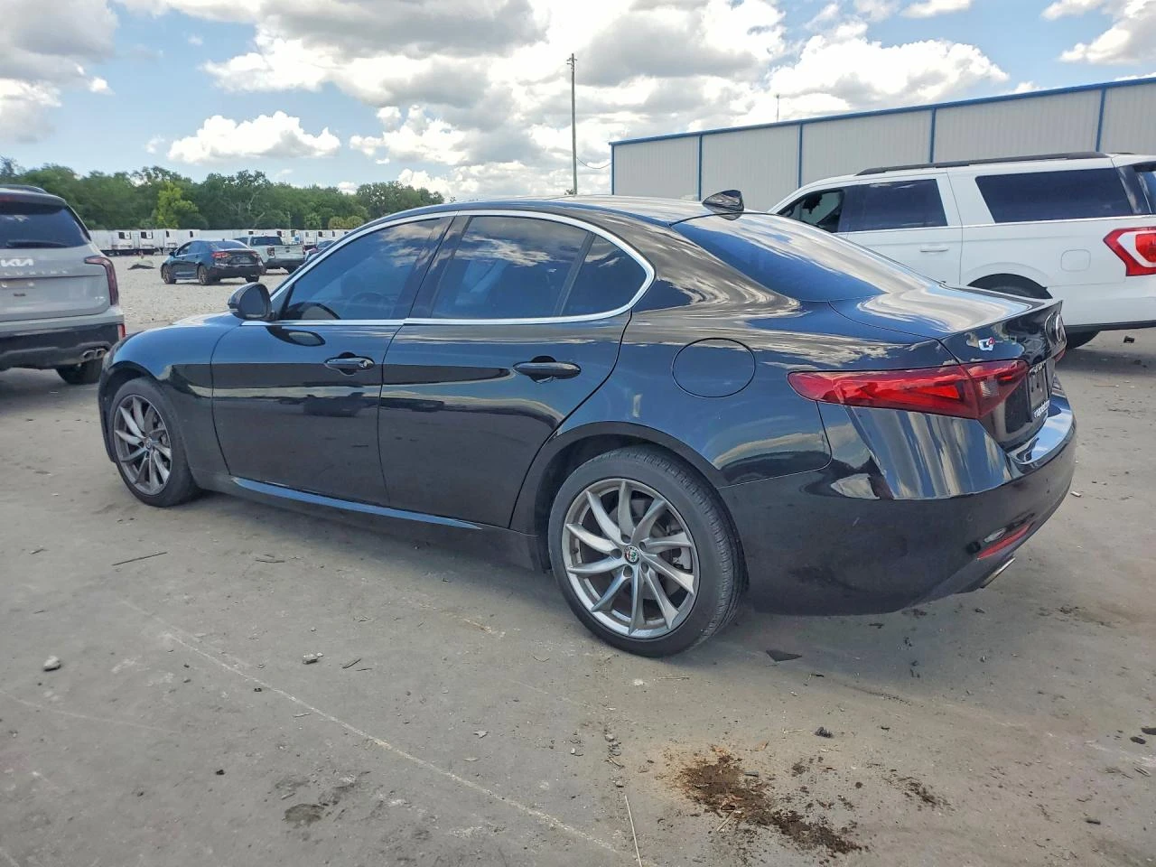Alfa Romeo Giulia TI Q4 !PANO! !������! #SPECIAL# | Mobile.bg � ����������� 2