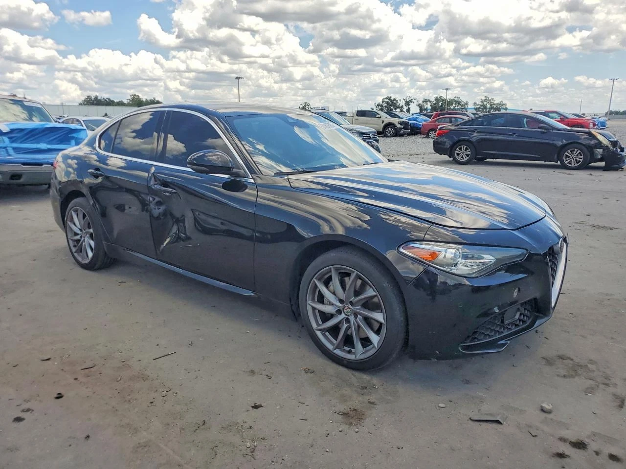 Alfa Romeo Giulia TI Q4 !PANO! !������! #SPECIAL# | Mobile.bg � ����������� 4