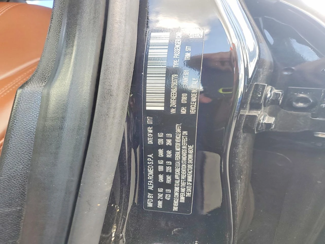 Alfa Romeo Giulia TI Q4 !PANO! !������! #SPECIAL# | Mobile.bg � ����������� 12