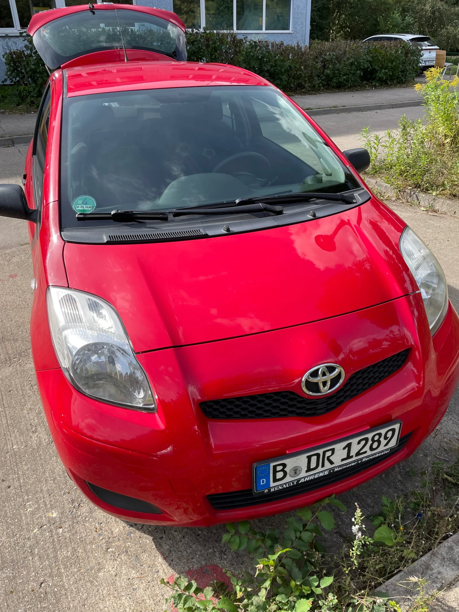 Toyota Yaris 1.3 99ps | Mobile.bg � ����������� 1