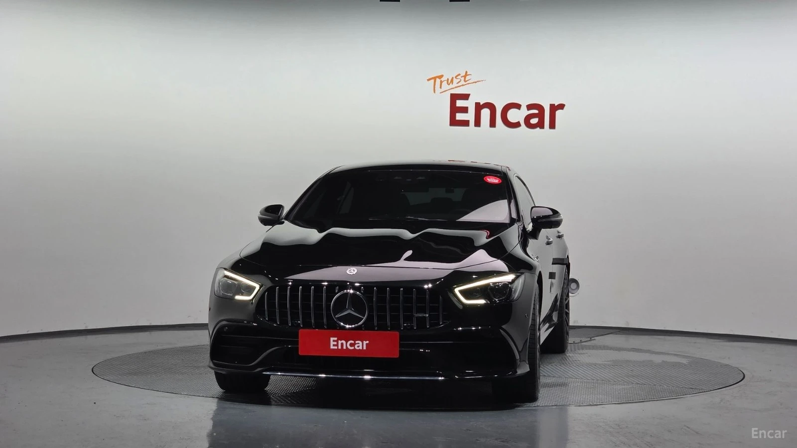 Mercedes-Benz AMG GT 43 4MATIC+ * 360* HUD* КОЖА* ОБДУХВ* НАВИ, снимка 3 - Автомобили и джипове - 55500945